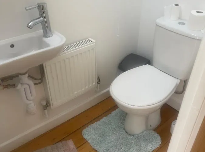 In Gloucester Road 4 Habitación en casa particular Bristol