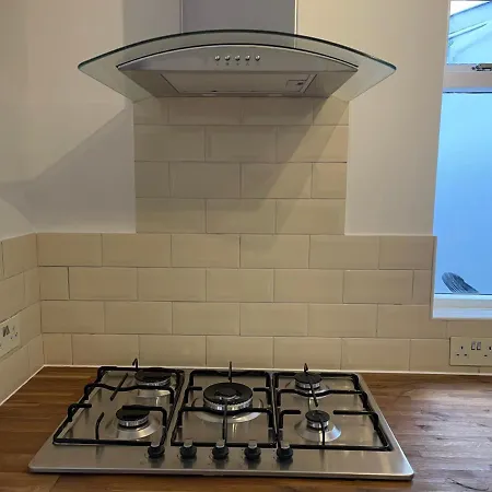 In Gloucester Road 4 Homestay szállás Bristol