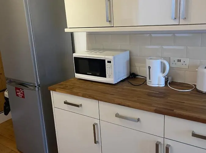 In Gloucester Road 4 Ubytování v soukromí Bristol