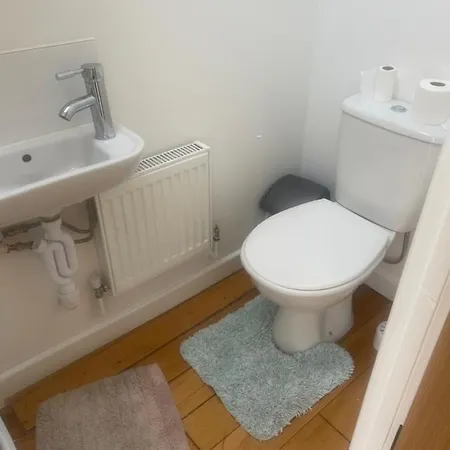 In Gloucester Road 4 Ubytování v soukromí Bristol