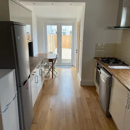 In Gloucester Road 4 Ubytování v soukromí Bristol