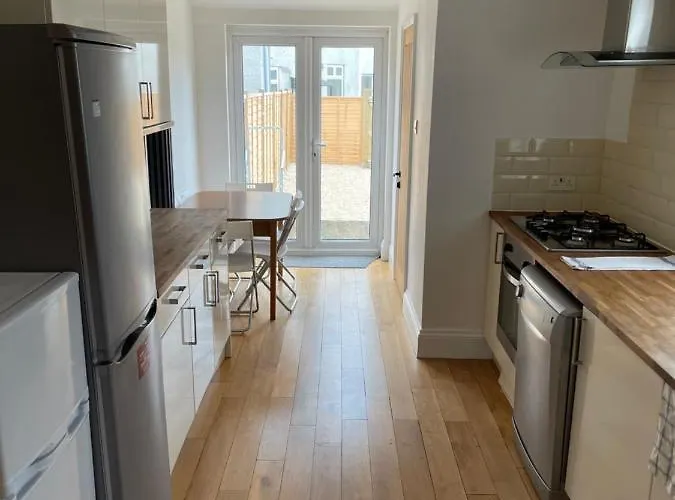 In Gloucester Road 4 Accommodatie bij particulieren Bristol