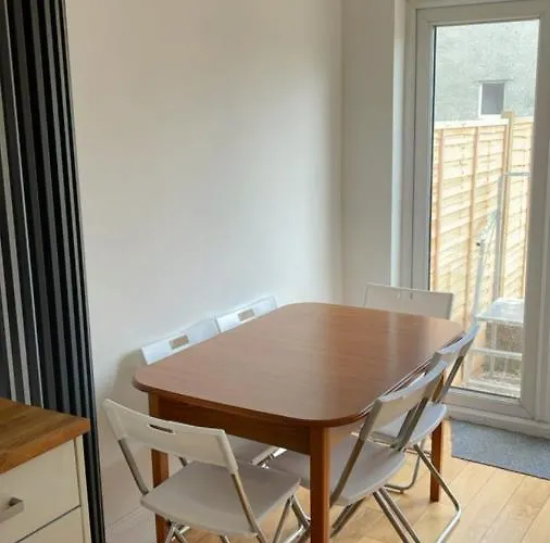 In Gloucester Road 4 Accommodatie bij particulieren *